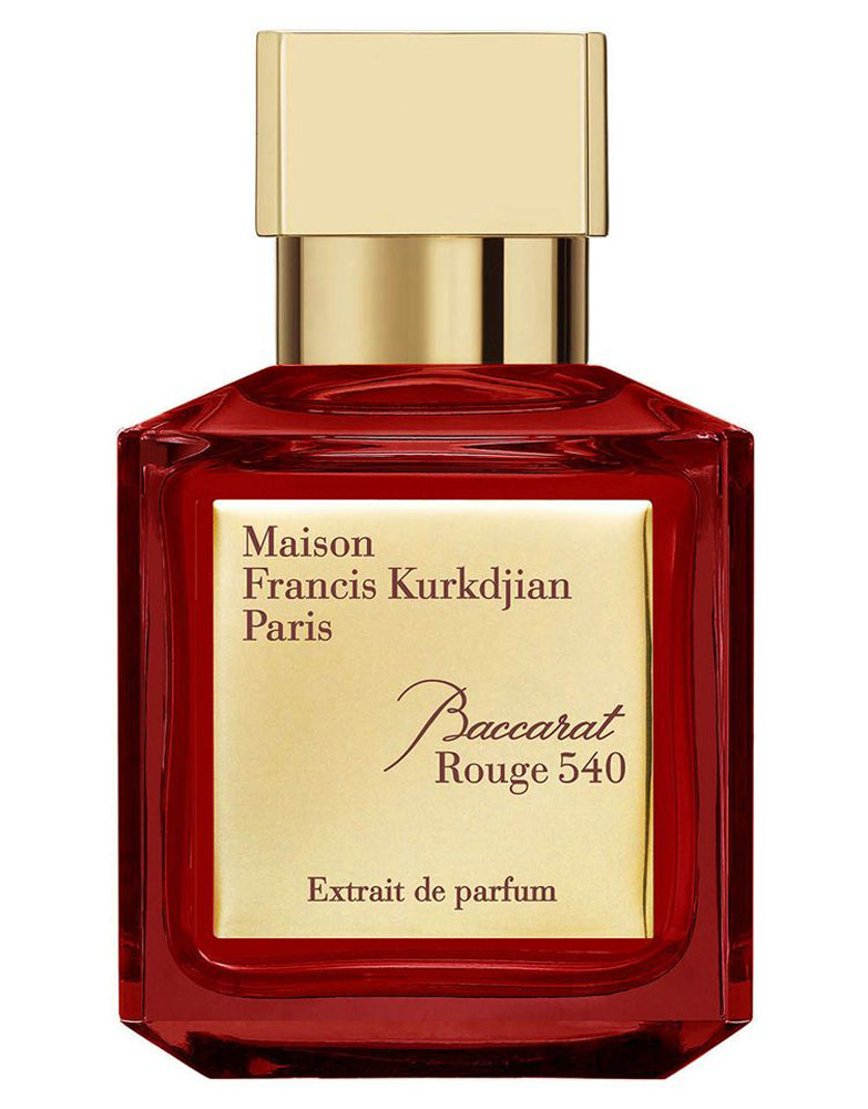 Maison Francis Kurkdjian Baccarat Rouge 540 Extrait de Parfum Spray Size: 2.4 FL OZ / 70
