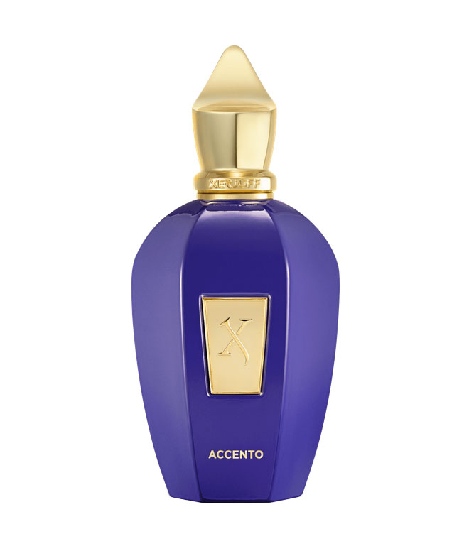 Xerjoff Accento Eau de Parfum Spray Size: 3.4 FL OZ / 100 ml