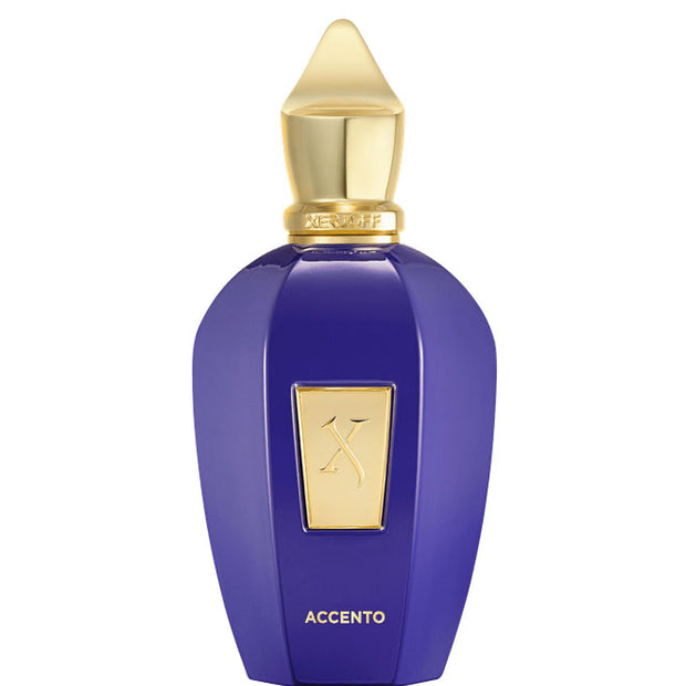 Xerjoff Accento Eau de Parfum Spray Size: 3.4 FL OZ / 100 ml