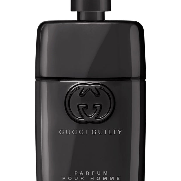 Gucci Guilty Pour Homme Parfum Spray Size: 3.0 FL OZ / 90 ml
