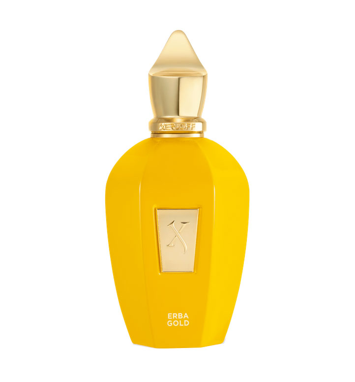 Xerjoff Erba Gold Eau de Parfum Spray Size: 3.4 FL OZ / 100 ml