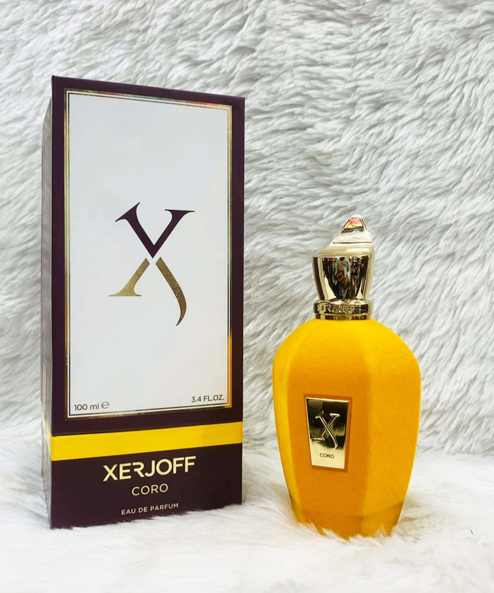 Xerjoff Coro Eau de Parfum Spray Size: 3.4 FL OZ / 100 ml