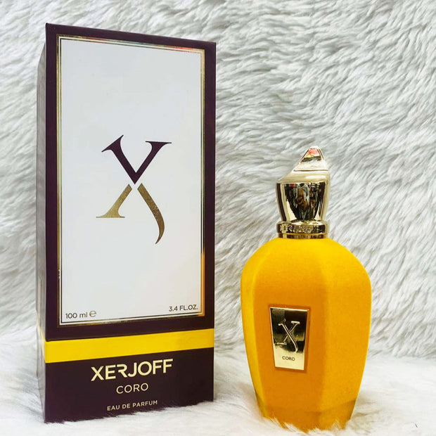 Xerjoff Coro Eau de Parfum Spray Size: 3.4 FL OZ / 100 ml