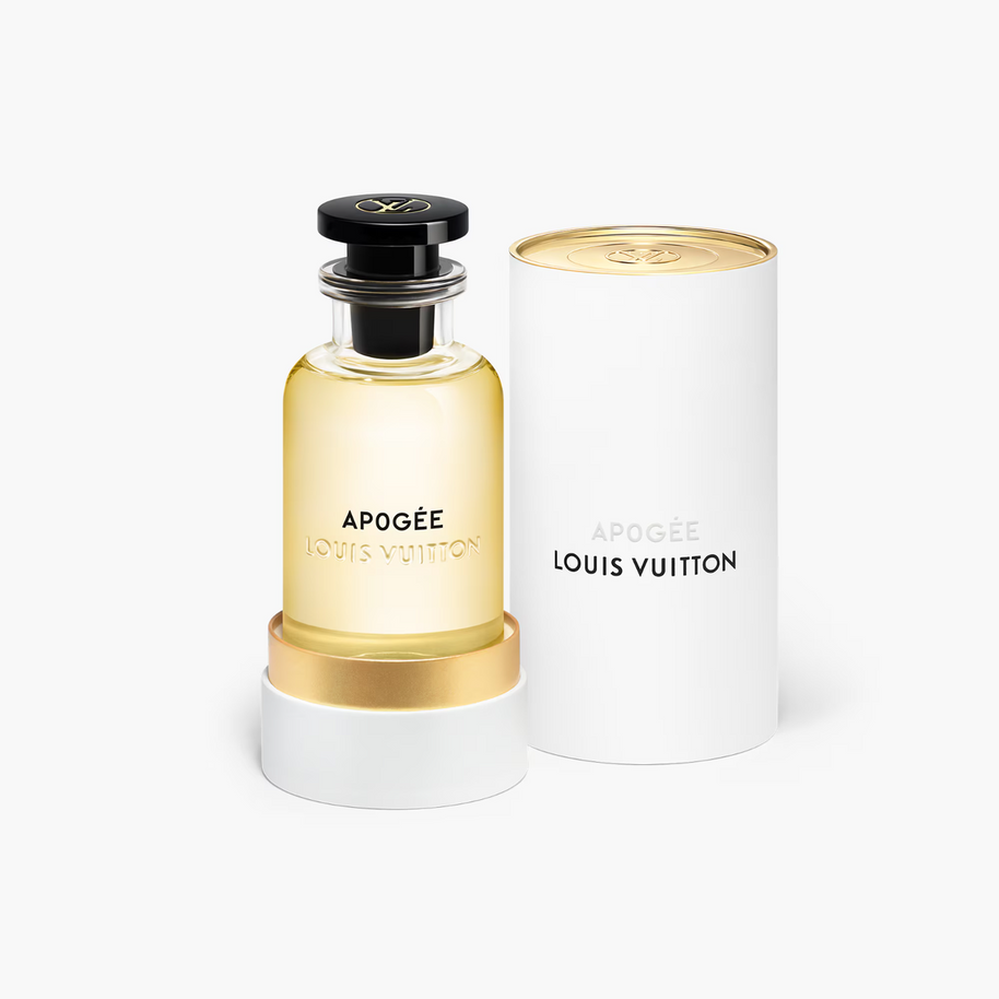 Louis Vuitton Apogée Eau de Parfum Spray Size: 3.4 FL OZ / 100 ml