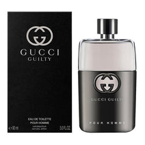 Gucci Guilty Pour Homme Eau de Toilette Spray Size: 3.0 FL OZ / 90 ml