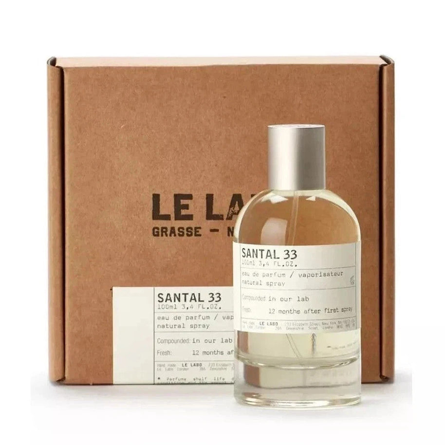 Le Labo Santal 33 Eau de Parfum Spray Size: 3.4 FL OZ / 100 ml
