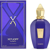 Xerjoff Accento Eau de Parfum Spray Size: 3.4 FL OZ / 100 ml