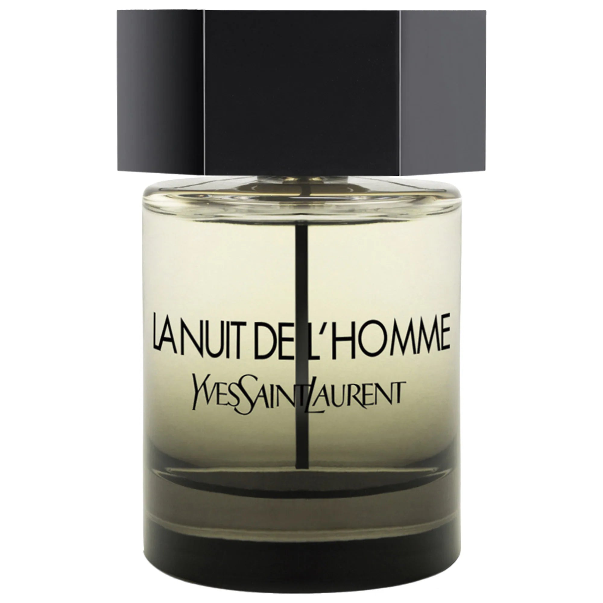 Yves Saint Laurent La Nuit De L'Homme Eau de Toilette 3.3 FL OZ / 100 ml