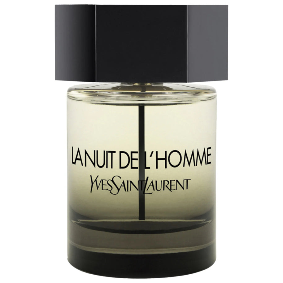Yves Saint Laurent La Nuit De L'Homme Eau de Toilette 3.3 FL OZ / 100 ml