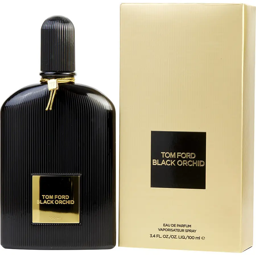 Tom Ford Black Orchid Eau de Parfum Spray Size: 3.4 FL OZ / 100 ml