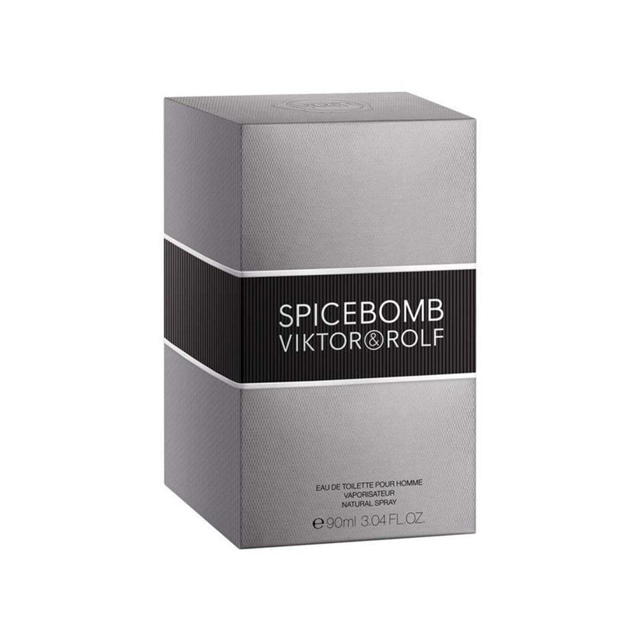 Viktor & Rolf Spicebomb Eau de Toilette Spray Size: 3 FL OZ / 90 ml