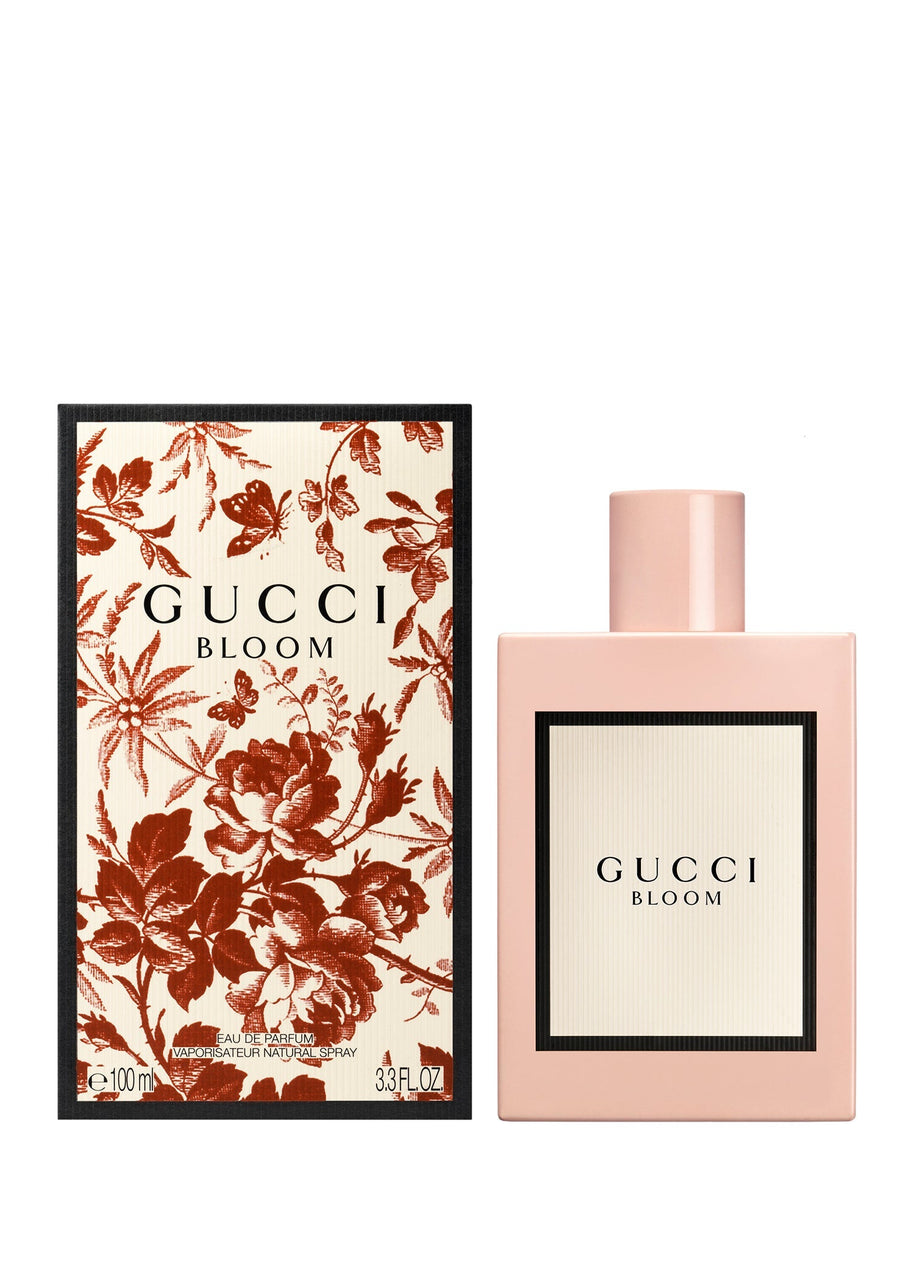 Gucci Bloom for Women Eau de Parfum Spray Size: 3.4 FL OZ / 100 ml